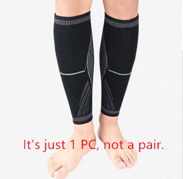 Calf Support Men's And Women's Pressure Leg Cover Basketball
