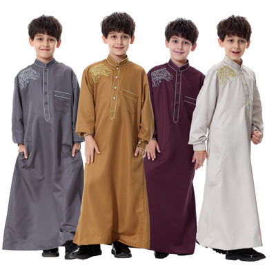 12 age Robe Ramadan