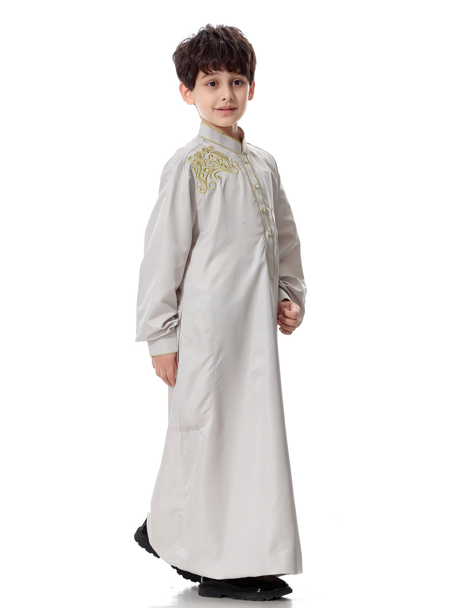 12 age Robe Ramadan