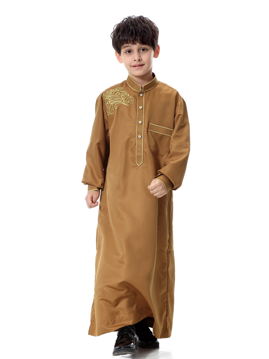 12 age Robe Ramadan