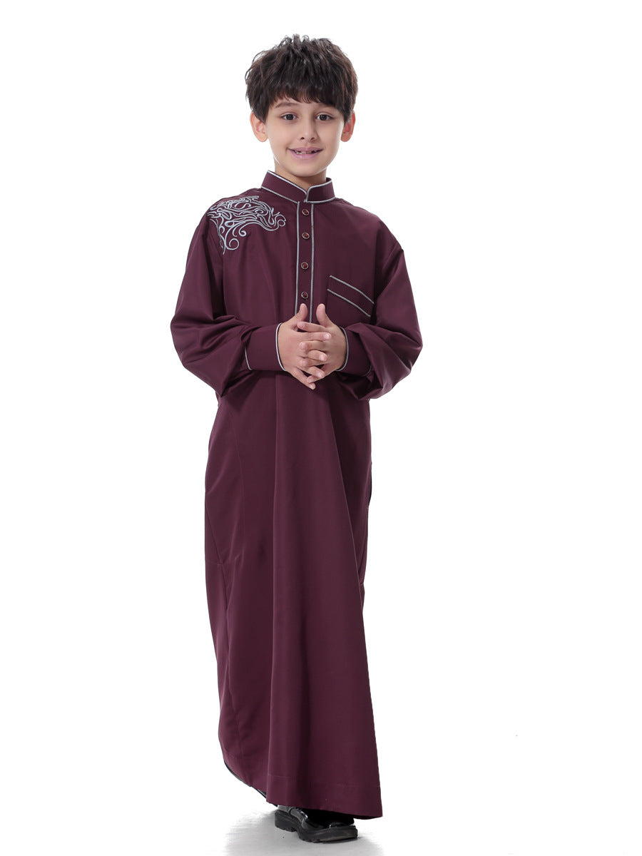 12 age Robe Ramadan