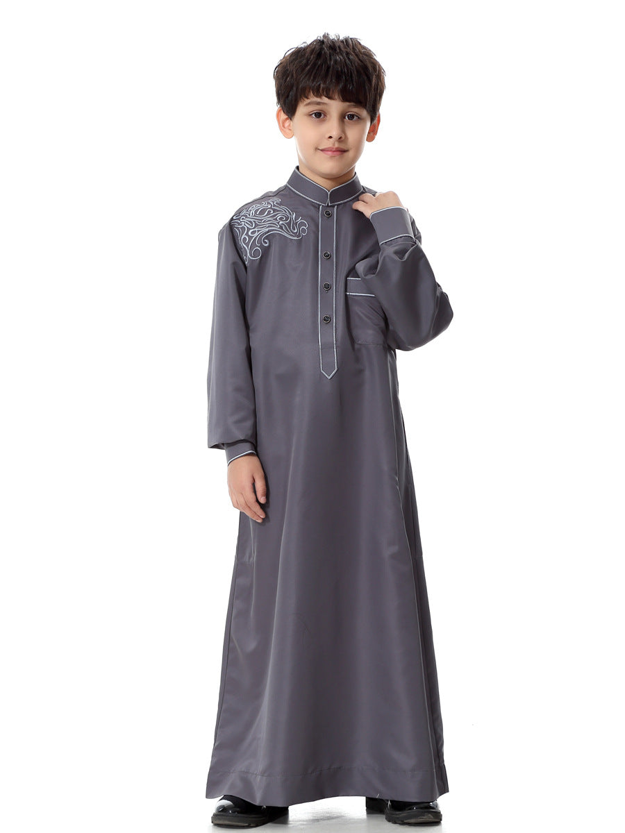 12 age Robe Ramadan