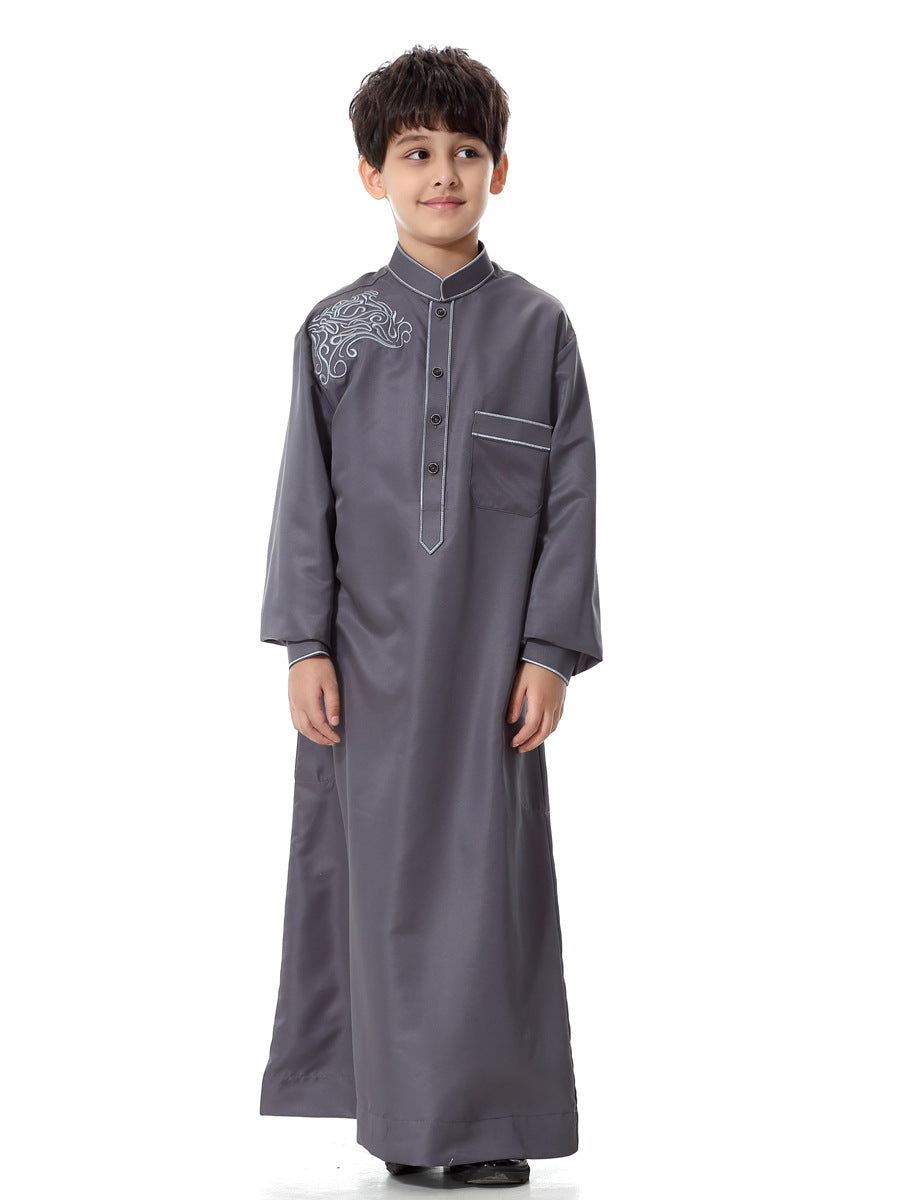 12 age Robe Ramadan