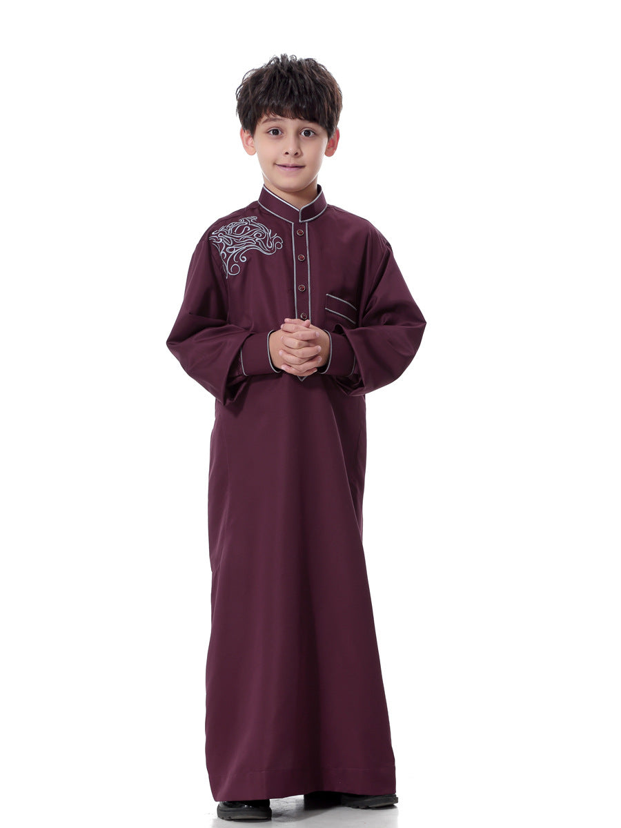 12 age Robe Ramadan