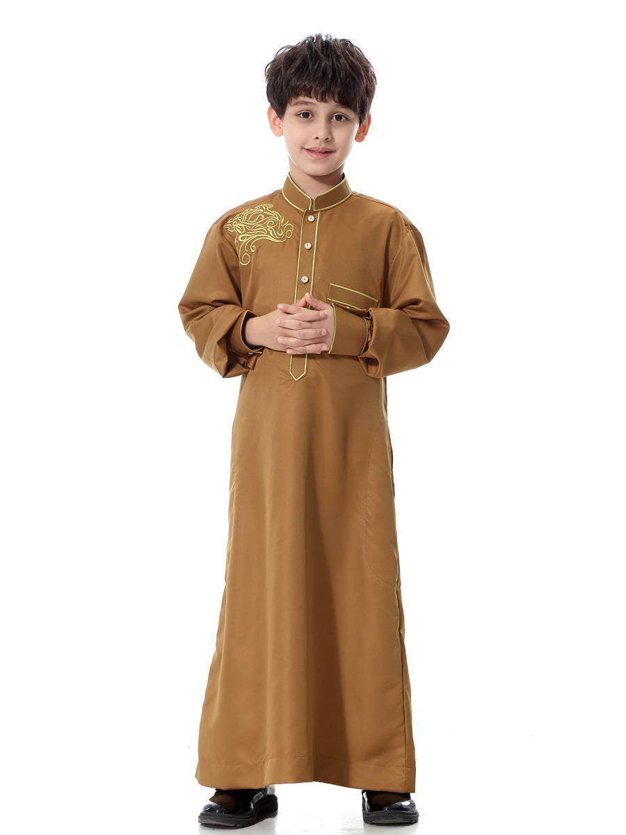 12 age Robe Ramadan
