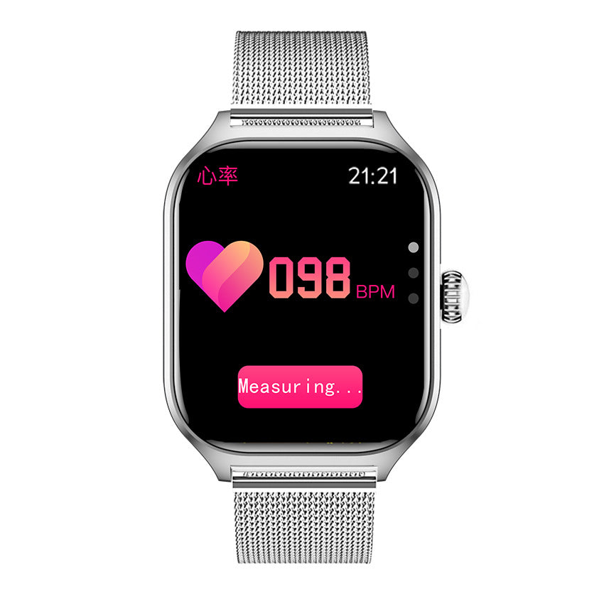Bluetooth Calling Smartwatch Music Sports Watch