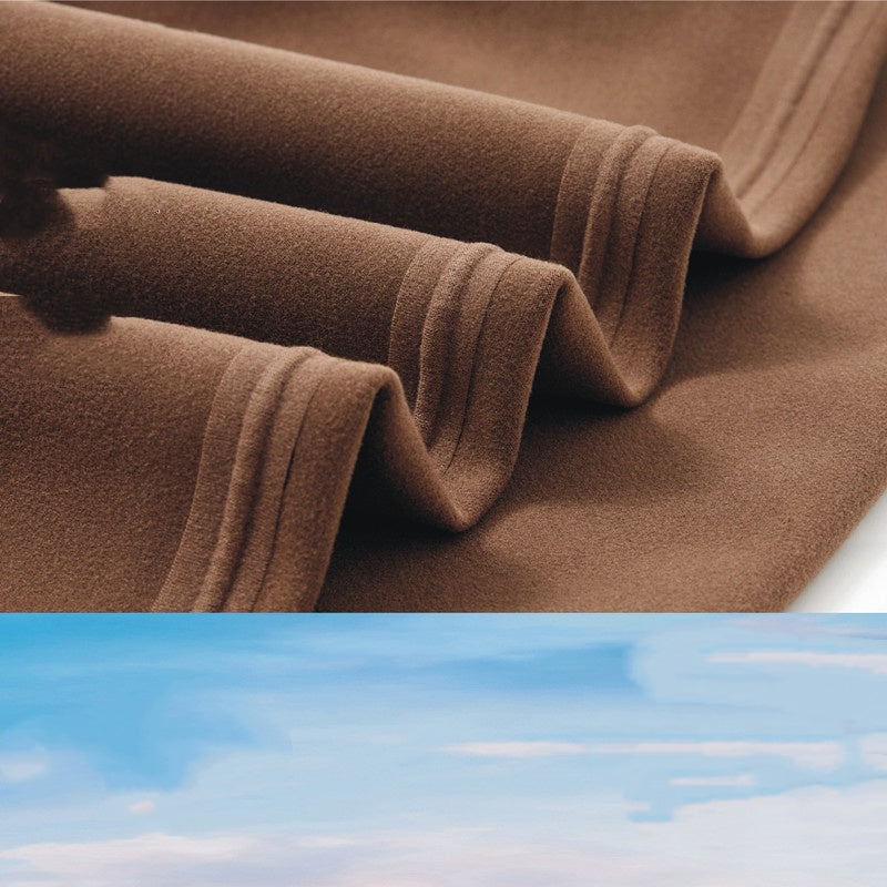 Brushed Pants For Women Outerwear With A Jelly-like Waistband Ideal As A Base Layer