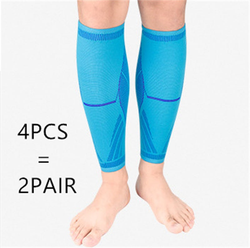 Calf Support Men's And Women's Pressure Leg Cover Basketball