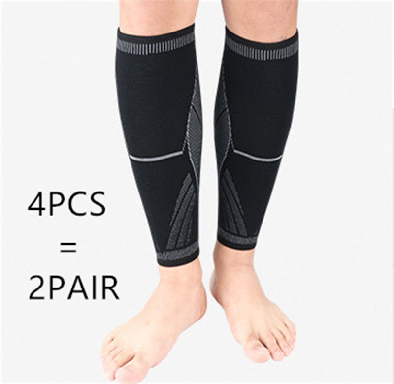 Calf Support Men's And Women's Pressure Leg Cover Basketball