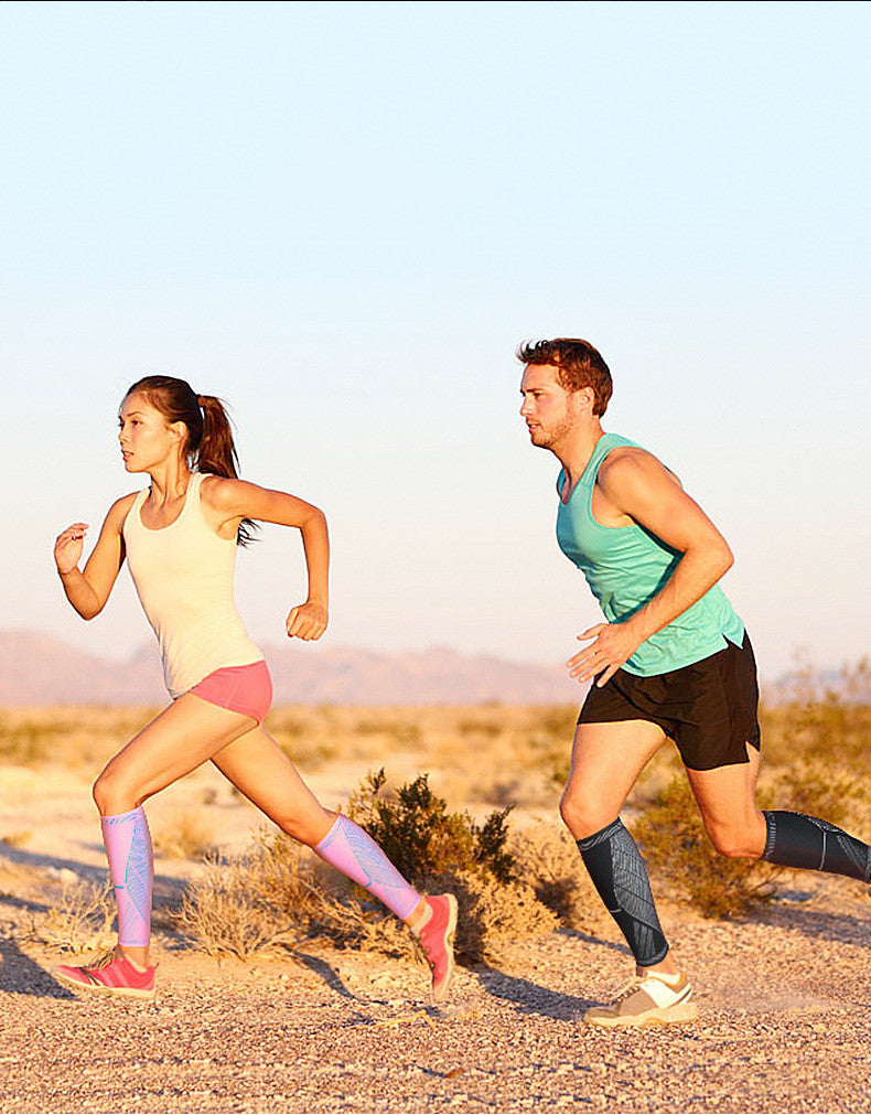 Calf Support Men's And Women's Pressure Leg Cover Basketball