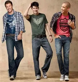 Fashions for all ages