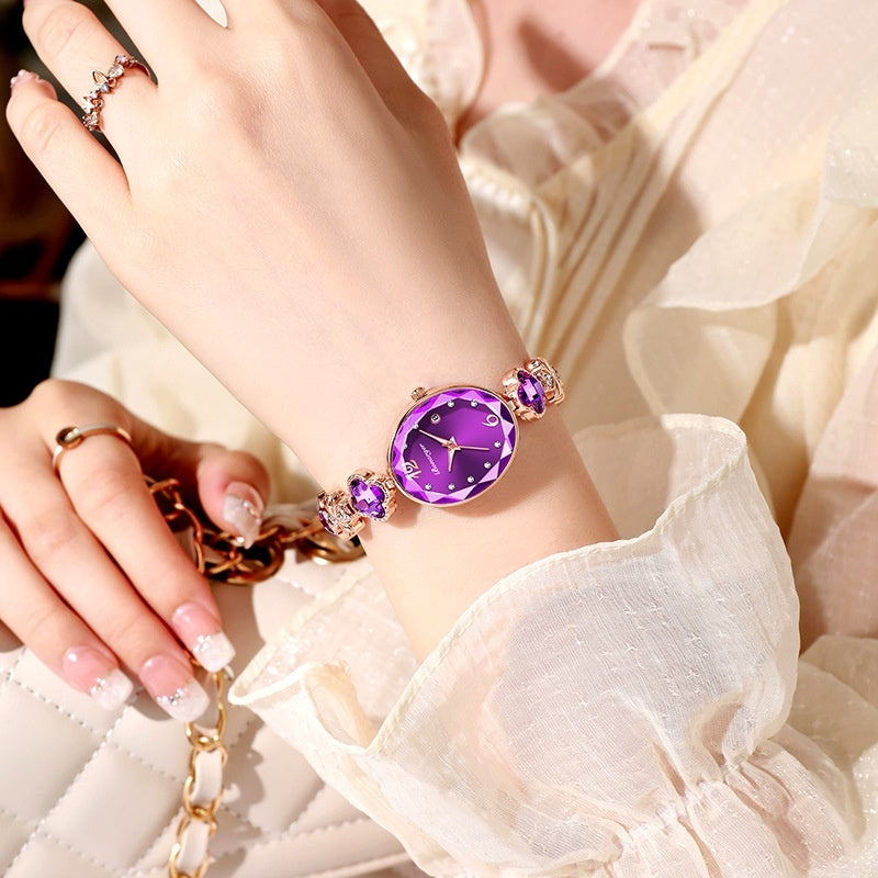 Affordable Luxury Calendar Bracelet Watch