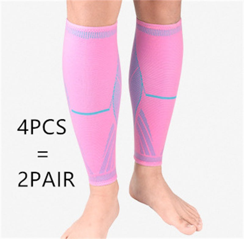 Calf Support Men's And Women's Pressure Leg Cover Basketball