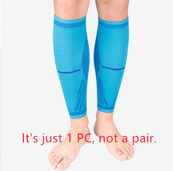 Calf Support Men's And Women's Pressure Leg Cover Basketball